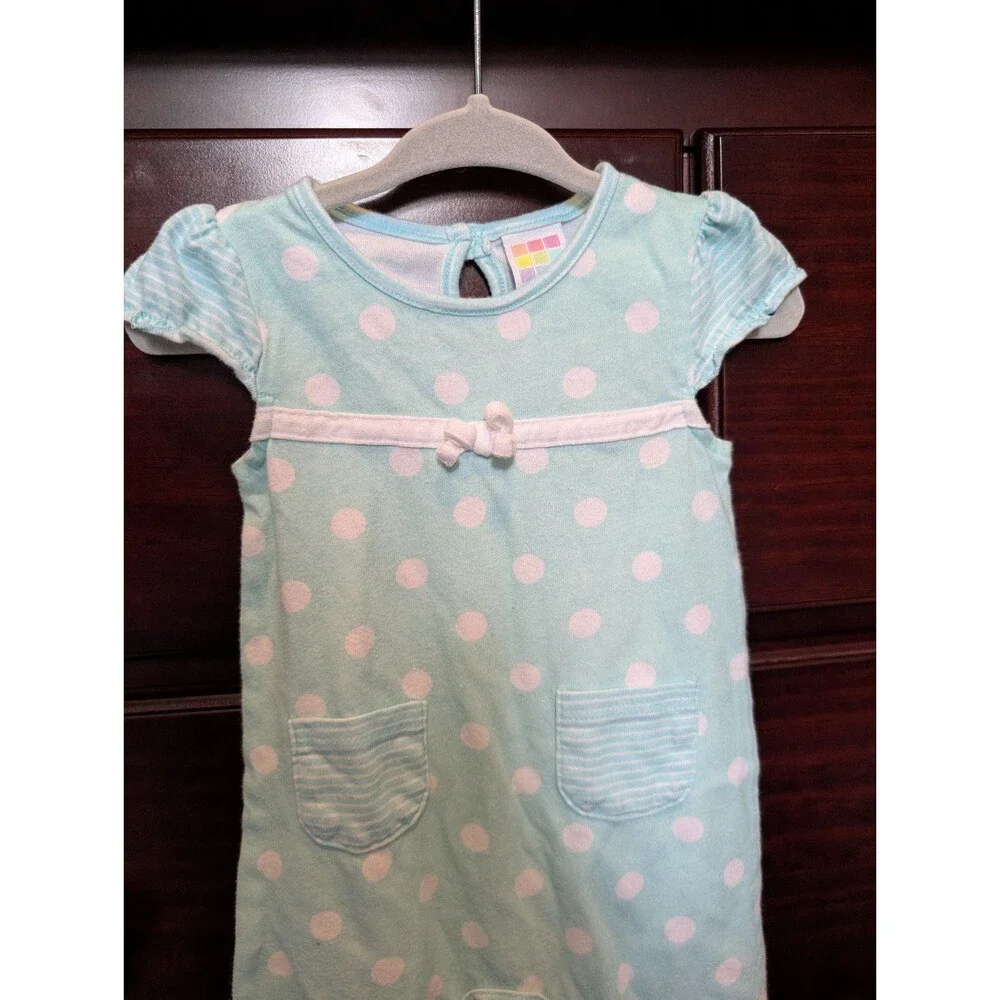Carters blue white